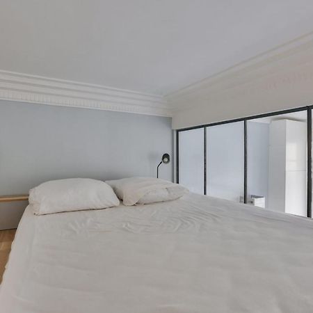 Charming Studio - Paris 18Th District Daire Dış mekan fotoğraf